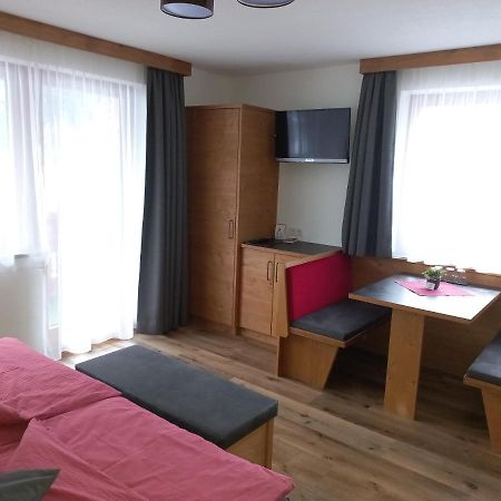 フリルシュHaus Alpenfloraアパートメント エクステリア 写真