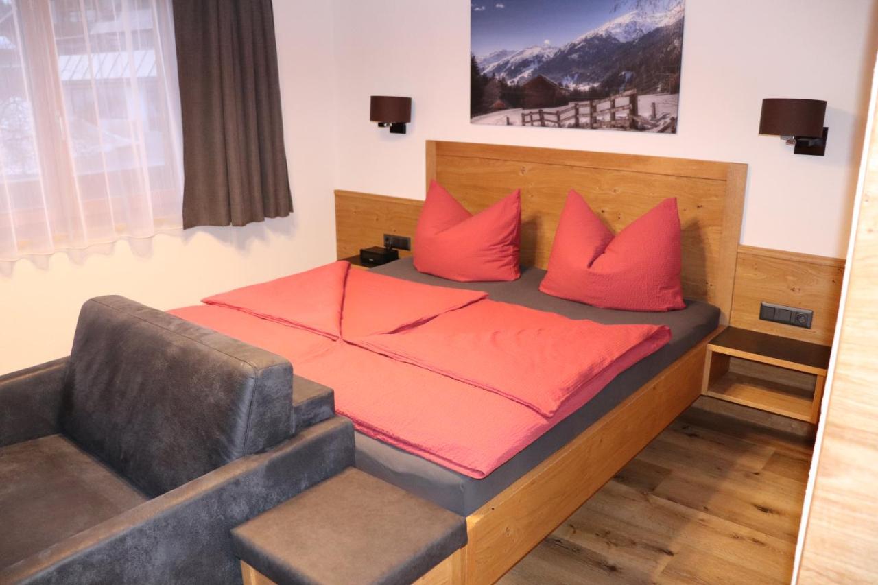 フリルシュHaus Alpenfloraアパートメント エクステリア 写真