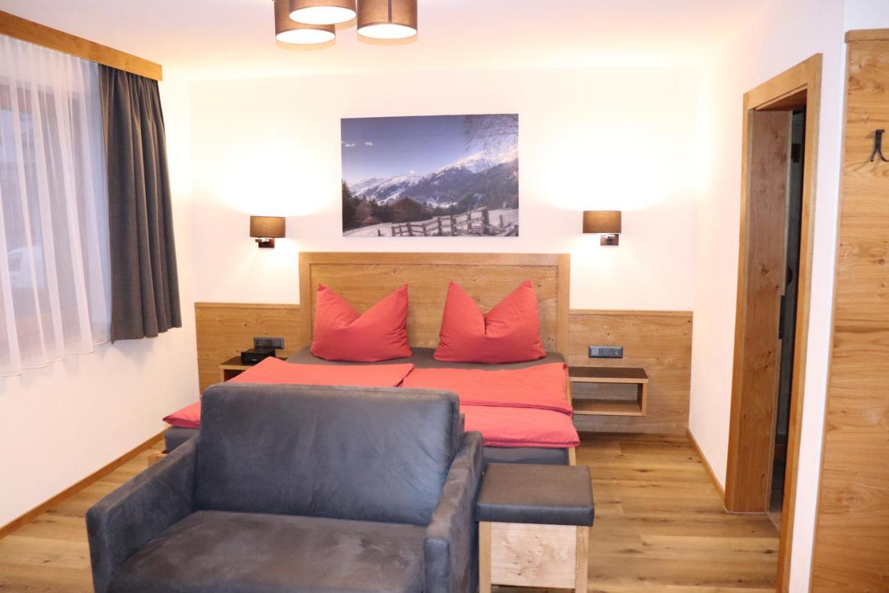フリルシュHaus Alpenfloraアパートメント エクステリア 写真