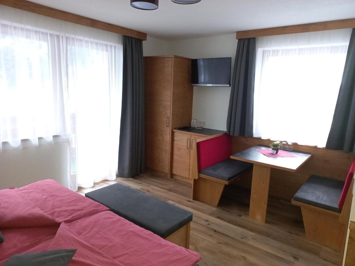 フリルシュHaus Alpenfloraアパートメント エクステリア 写真