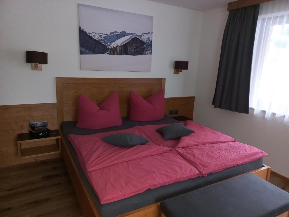 フリルシュHaus Alpenfloraアパートメント エクステリア 写真