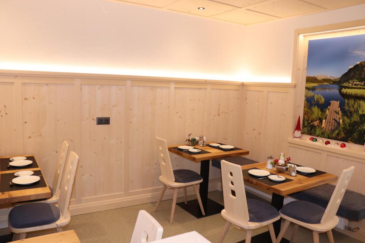 フリルシュHaus Alpenfloraアパートメント エクステリア 写真