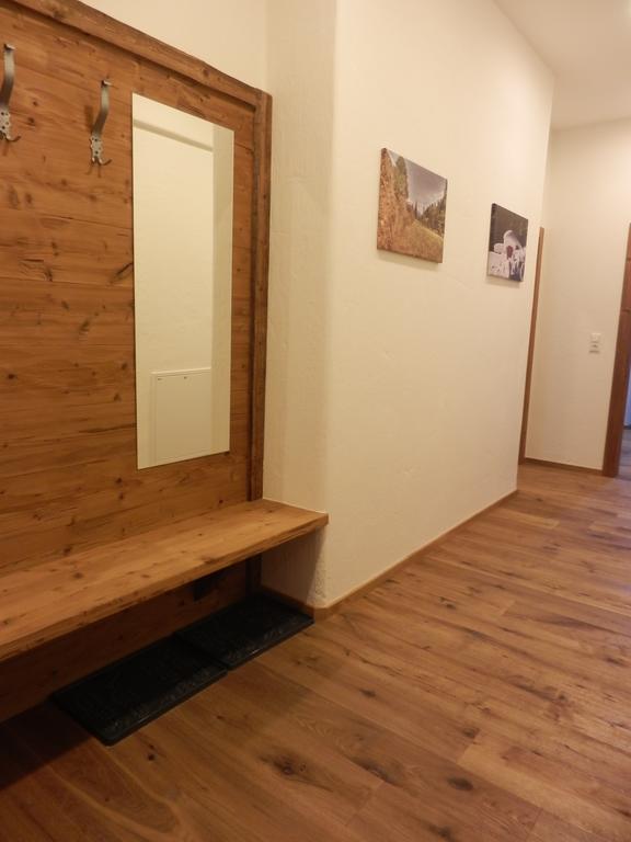 フリルシュHaus Alpenfloraアパートメント エクステリア 写真