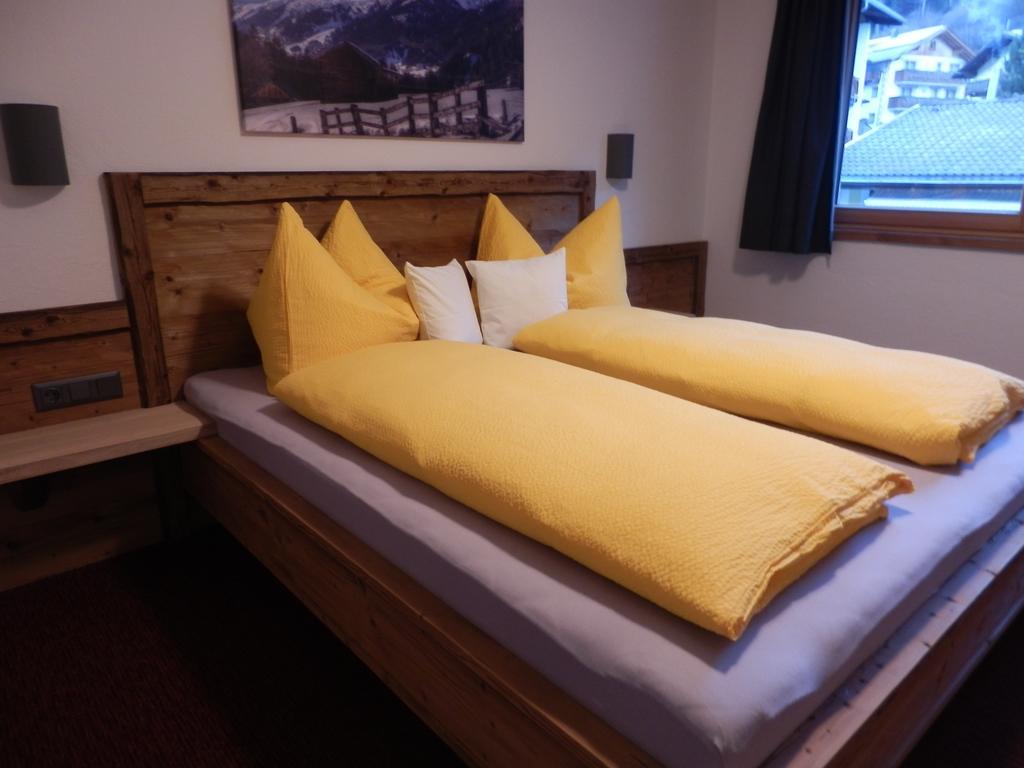 フリルシュHaus Alpenfloraアパートメント エクステリア 写真