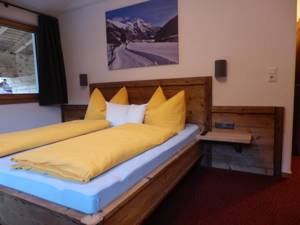 フリルシュHaus Alpenfloraアパートメント エクステリア 写真