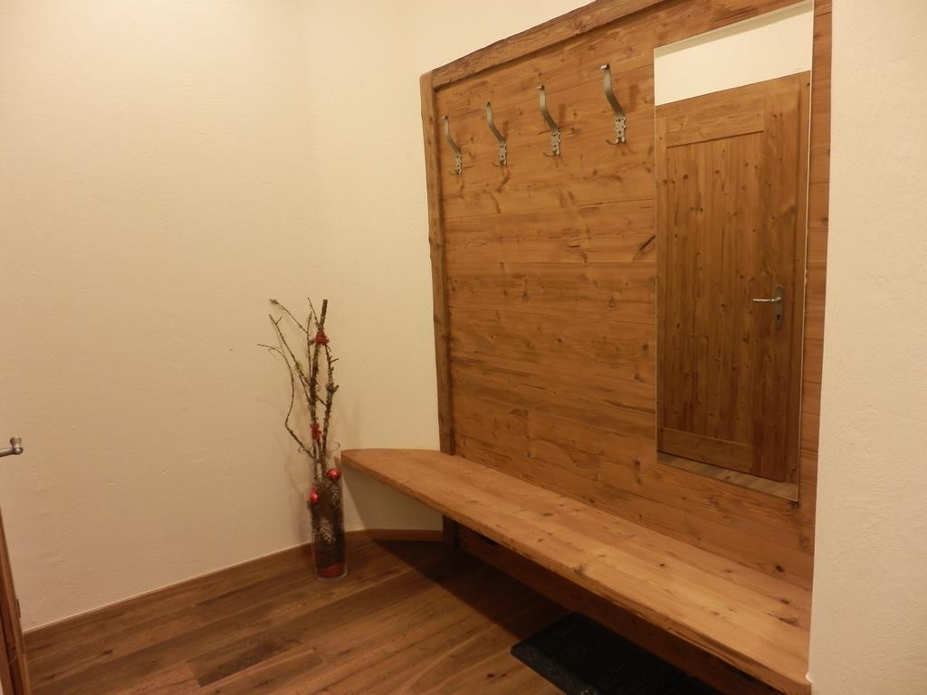 フリルシュHaus Alpenfloraアパートメント エクステリア 写真
