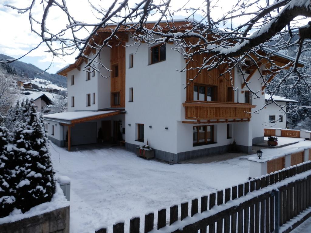 フリルシュHaus Alpenfloraアパートメント エクステリア 写真