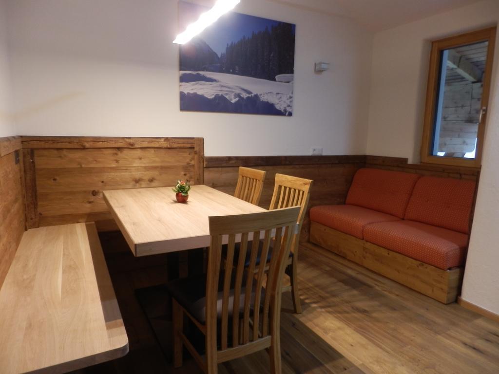 フリルシュHaus Alpenfloraアパートメント エクステリア 写真