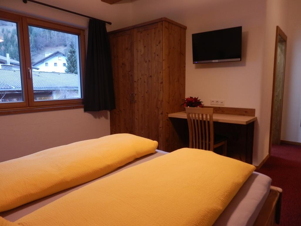 フリルシュHaus Alpenfloraアパートメント エクステリア 写真