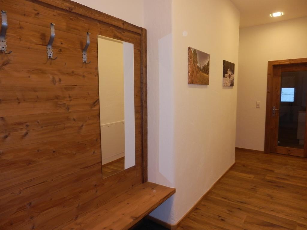 フリルシュHaus Alpenfloraアパートメント エクステリア 写真