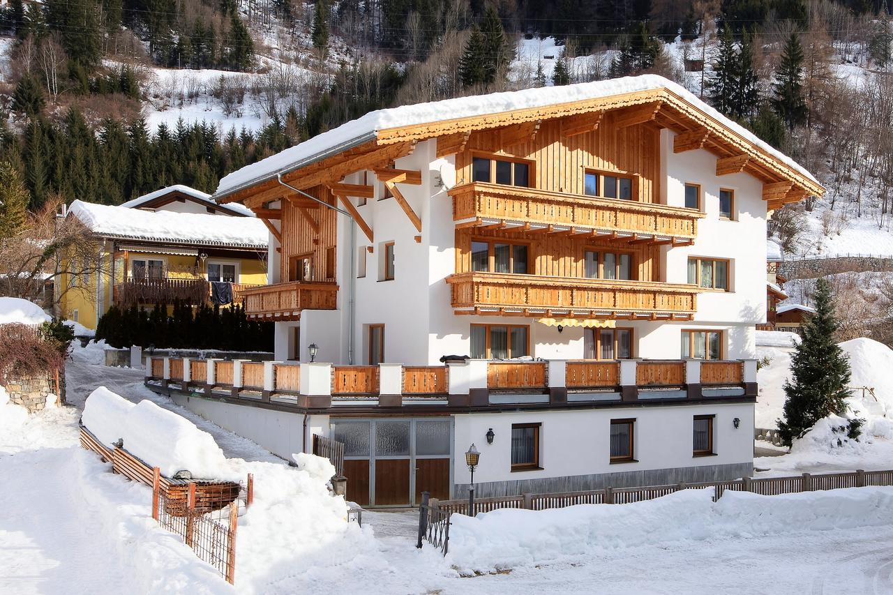 フリルシュHaus Alpenfloraアパートメント エクステリア 写真