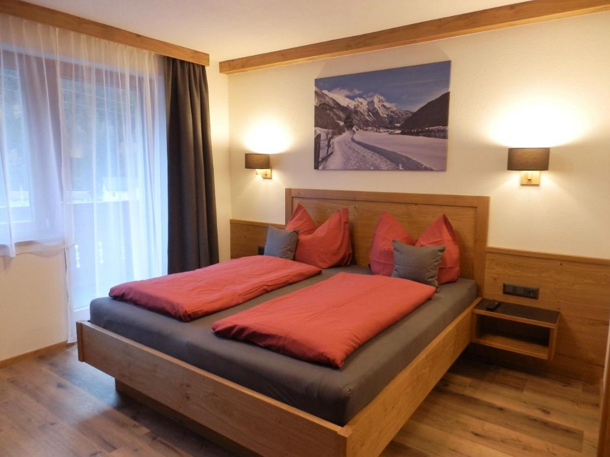 フリルシュHaus Alpenfloraアパートメント エクステリア 写真
